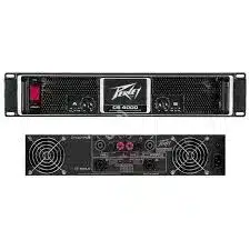 Peavey CS 4000 Power Amplifier PEAVEY Elite Professional Power Amp main view audio equipment Kenya