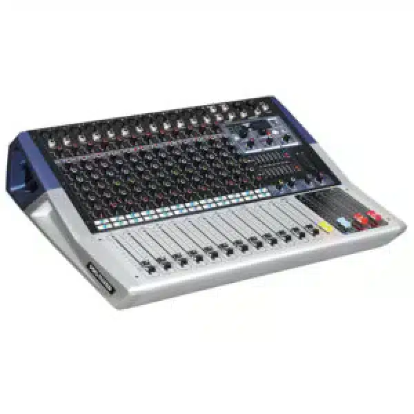 PEV PRO KV 120 12 Channel Mixer - Image 1