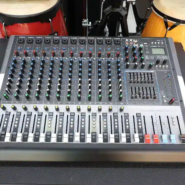 PEV Pro TFS 16 12 - Channel Mixer - Image 1