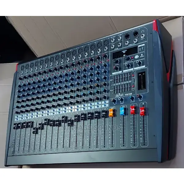 Pev Pro YD 160 Professional Mixer - Image 1