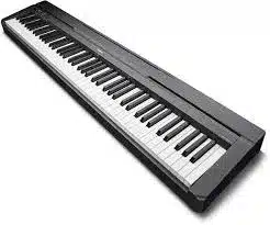 Yamaha P-45 Digital Piano - Image 1