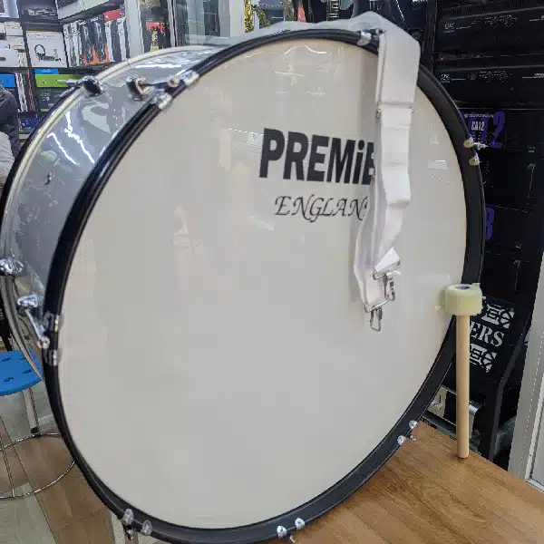 Premier Marching Drum 26-Inch PREMIER 26-Inch Diameter Durable Professional Wrap main view audio equipment Kenya