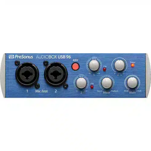 PreSonus AudioBox Studio Ultimate Bundle PRESONUS Studio Monitors main view audio equipment Kenya