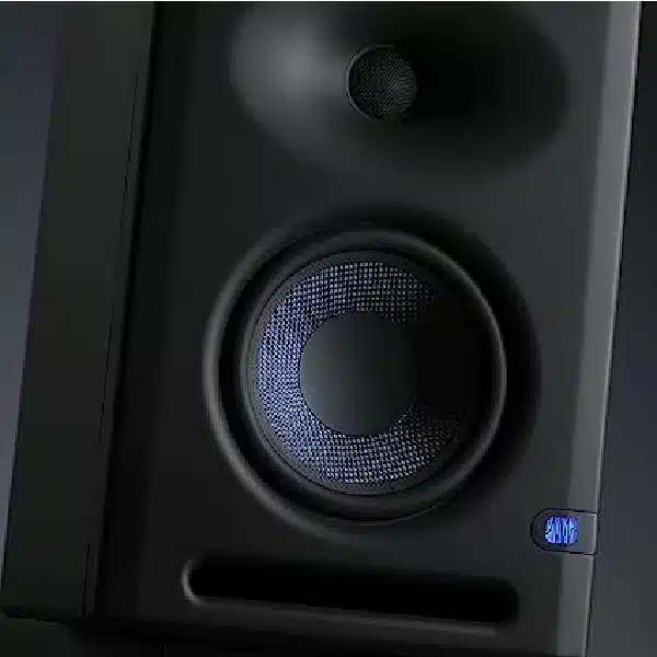 PreSonus Eris E5 XT Studio Monitor PRESONUS Active 2-Way High-Resolution Monitor main view audio equipment Kenya