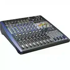 PreSonus StudioLive AR12 USB Hybrid Mixer PRESONUS Analog Mixers main view audio equipment Kenya