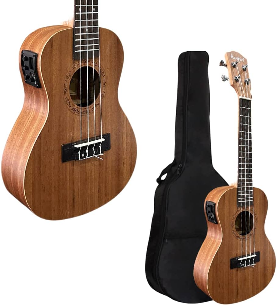 Professional 24-Inch Concert Ukulele - Image 1