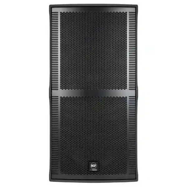 RCF V-Max V45 Professional Dual 15-Inch Loudspeaker RCF Dual 15-Inch Passive Loudspeaker Heavy-Duty Birch Plywood main view audio equipment Kenya