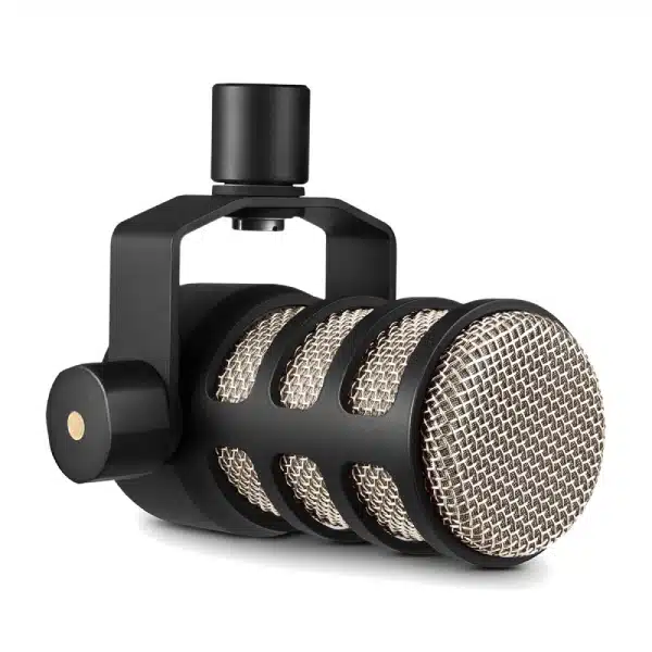 Rode PodMic Professional Dynamic Broadcast Microphone RODE Wireless Microphone Systems main view audio equipment Kenya