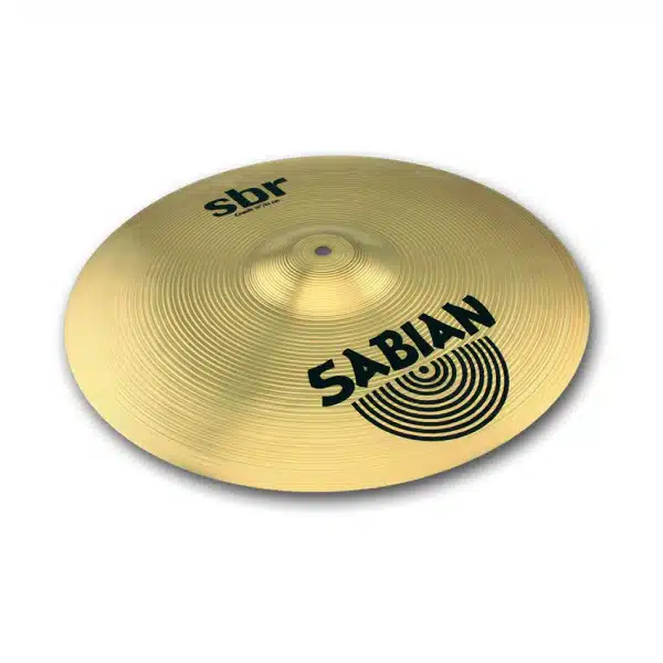Sabian 16-Inch SBR Professional Crash Cymbal SABIAN 16-Inch Premium Brass main view audio equipment Kenya