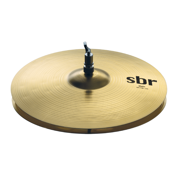 Sabian H1 14-Inch Professional Hi-Hat Cymbals SABIAN 14-Inch (Pair) Hi-Hat Cymbals main view audio equipment Kenya
