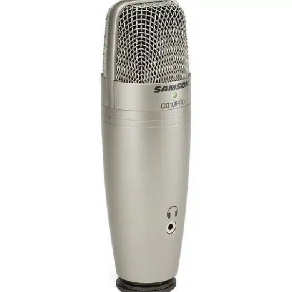 Samson C01U Pro Professional USB Studio Condenser Microphone