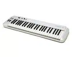 Samson Carbon 49 Professional 49-Key USB MIDI Controller SAMSON 49 Semi-Weighted (Velocity Sensitive) main view audio equipment Kenya