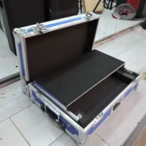Professional Heavy-Duty SDJ/DJ Mixer Rack Flight Case GENERIC PRO 19-Inch Standard DJ Mixer Rack / Flight Case main view audio equipment Kenya