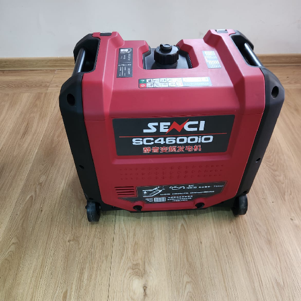 Senci SC4600i0 Portable Silent Inverter Generator for Pro Audio SENCI Power Distribution & Generators main view audio equipment Kenya