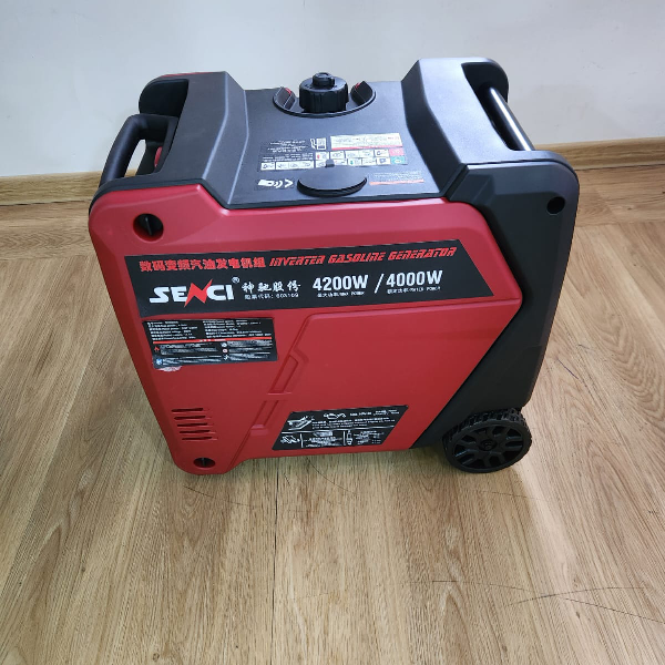 Senci SC5000i0 Portable Silent Inverter Generator for Pro Audio SENCI Silent Inverter Generator main view audio equipment Kenya