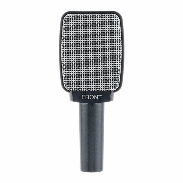 Sennheiser e 609 Silver Professional Supercardioid Instrument Microphone SENNHEISER Dynamic Instrument Microphone e 609 Silver main view audio equipment Kenya