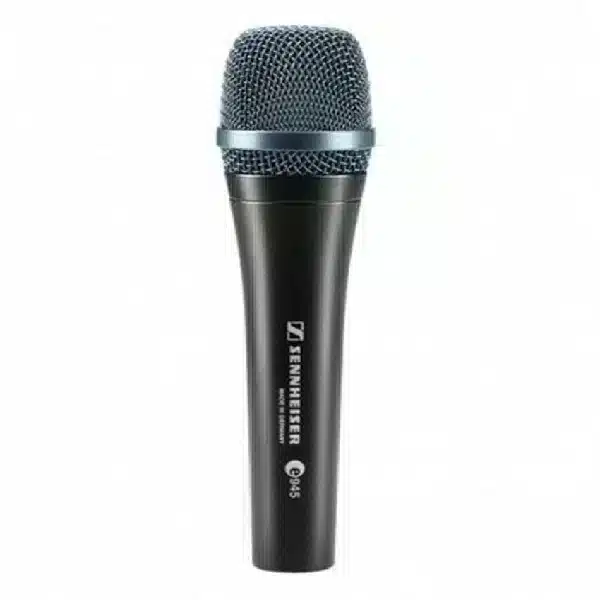 Sennheiser e 945 Professional Supercardioid Vocal Microphone - Image 1