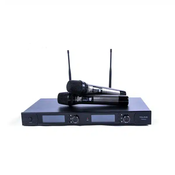 Sennheiser EW 100 G4 835-S Complete Wireless Handheld System - Image 1