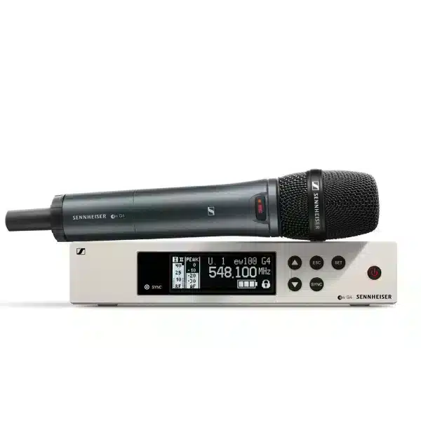 Sennheiser EW 100 G4 935-S Premium Vocal Wireless System - Image 1