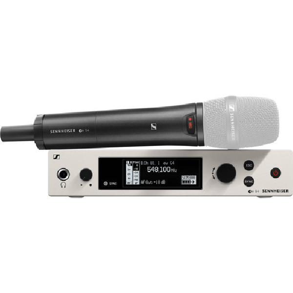 Sennheiser EW 300-935 G4 Professional Vocal Wireless System Set SENNHEISER main view audio equipment Kenya