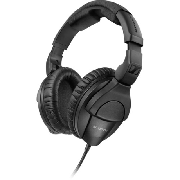 Sennheiser HD 280 Pro Professional Closed-Back Studio Monitor Headphones SENNHEISER Closed-Back, Circumaural main view audio equipment Kenya