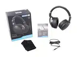 Sennheiser HD 306 Professional Over-Ear Studio Headphones SENNHEISER Closed-back, Over-ear main view audio equipment Kenya
