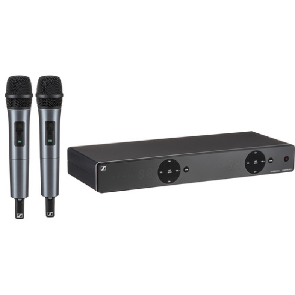 Sennheiser XSW 1-835 Vocal Set UHF Handheld Wireless Microphone System SENNHEISER main view audio equipment Kenya