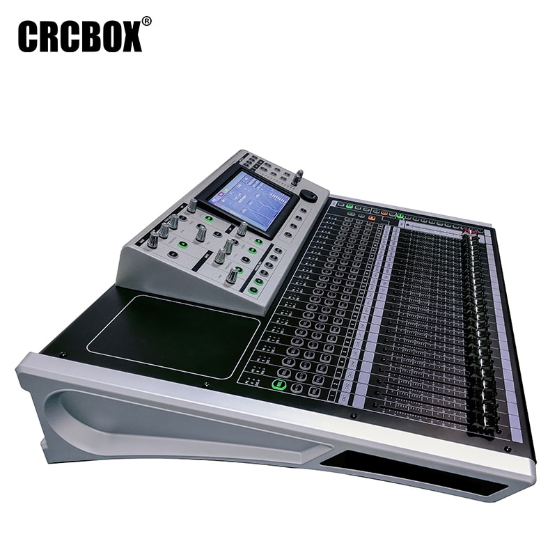 Soundcraft T24 Digital Mixing Console - Image 1