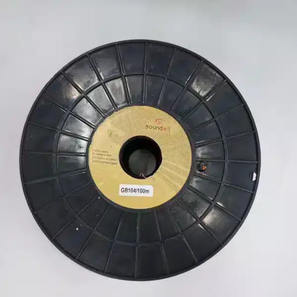 Soundart GB104 1.5mm Professional Speaker Cable 100m Roll SOUND ART High-Purity Copper Conductors Professional Speaker Cable main view audio equipment Kenya