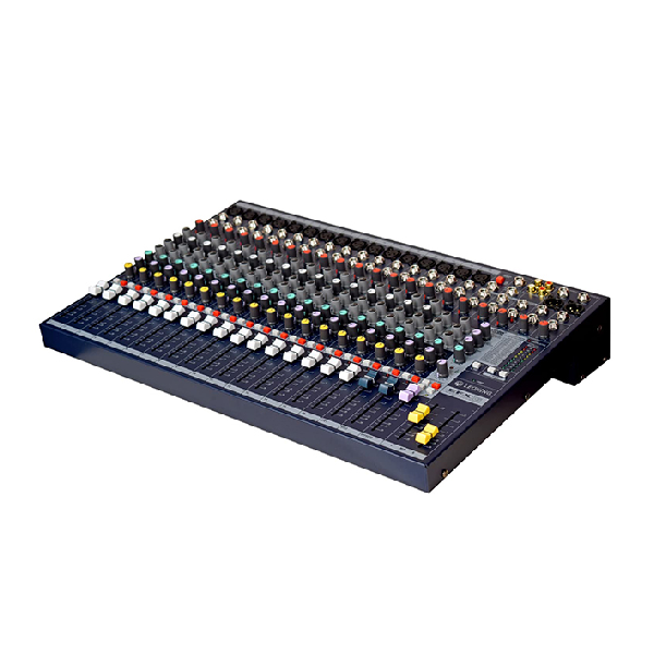 Soundcraft EFX 16 Professional 16-Channel Analog Mixer with Lexicon Effects - Image 1