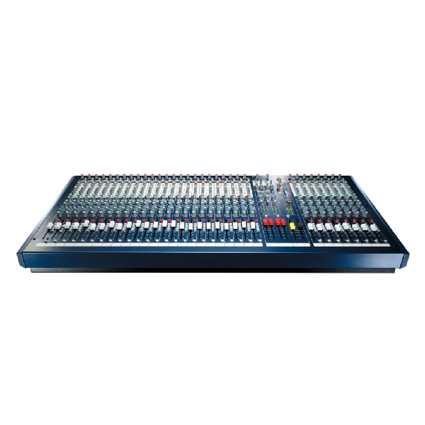 Soundcraft LX7ii 24 Professional Analog 7-Bus Mixing Console SOUNDCRAFT main view audio equipment Kenya