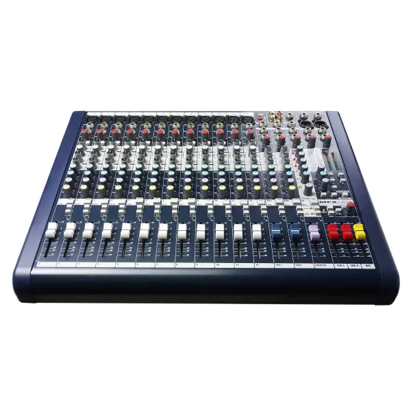 Soundcraft SMX 1200 Professional Multi-Channel Audio Mixer SOUNDCRAFT Professional Audio Mixer main view audio equipment Kenya