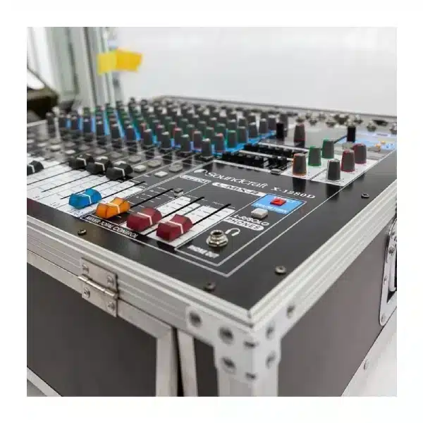Soundcraft X 1280D Professional High-Output Audio Mixing Console SOUNDCRAFT Analog Mixers main view audio equipment Kenya