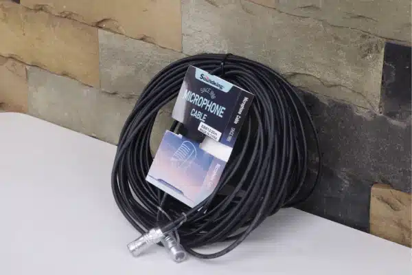 Soundking BB 812/20M Professional XLR Microphone Cable - Image 1