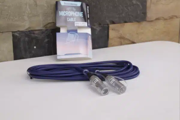 Soundking BB812 - 5m Professional XLR Microphone Cable - Image 1