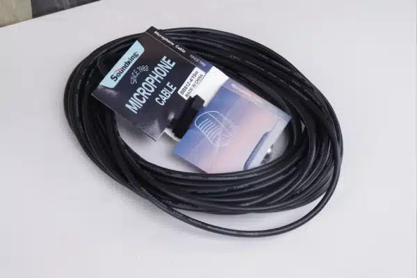Soundking BB812 - 15m Professional XLR Microphone Cable - Image 1