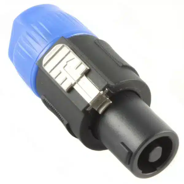 Soundking CB103 Professional 4-Pole SpeakON Connector - Image 1