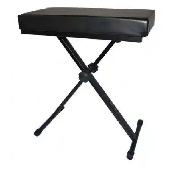 Soundking DF074 Professional Padded Keyboard Piano Bench - Image 1
