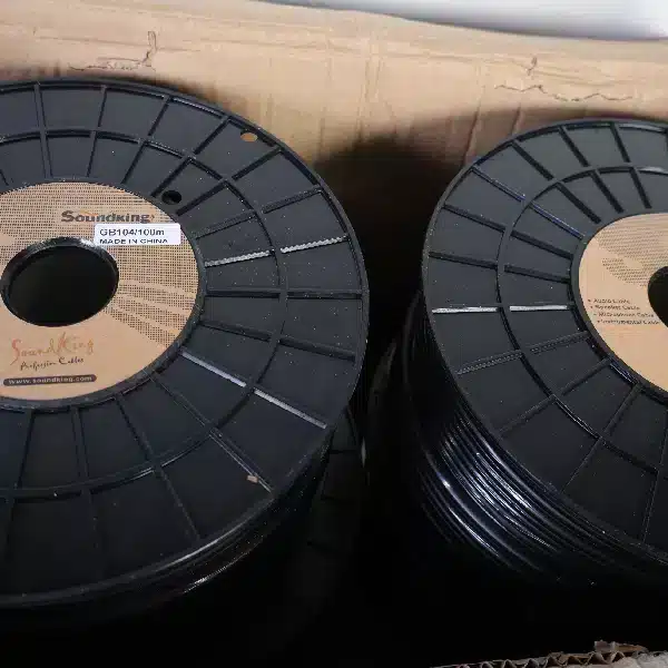 SoundKing GB104 Professional High-Current Speaker Bulk Cable - Image 1