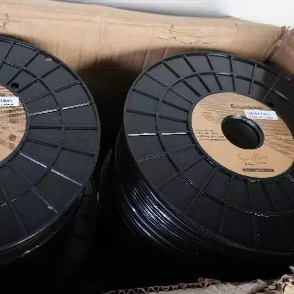 SoundKing GB106 2.5mm Professional 100m Speaker Cable Roll SOUNDKING High-Power Speaker Cable main view audio equipment Kenya
