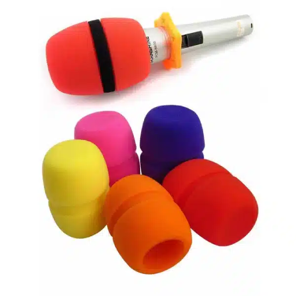 Soundking Professional Mic Foam Windscreen Sponges - Image 1