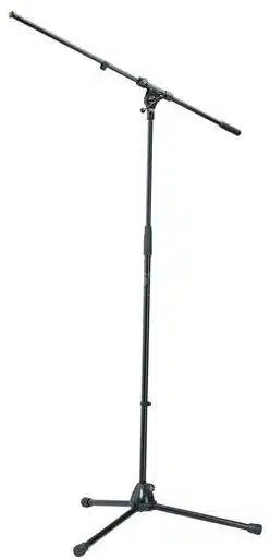 Soundking DD 005 Professional Tripod Boom Microphone Stand SOUNDKING High-Grade Steel Tripod Boom Microphone Stand main view audio equipment Kenya
