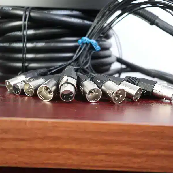 Soundking 20m 12-Channel Professional Compact Audio Snake SOUNDKING Multi-Core Audio Snake main view audio equipment Kenya