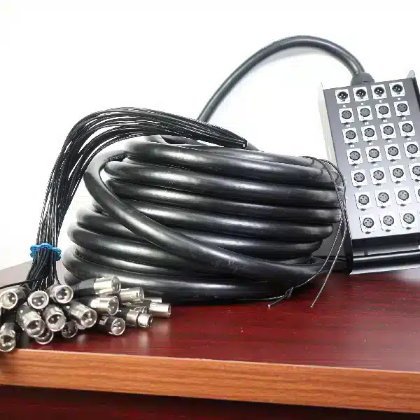 Soundking 30m 24-Channel Professional High-Capacity Audio Snake SOUNDKING Guitar Accessories & Effects main view audio equipment Kenya