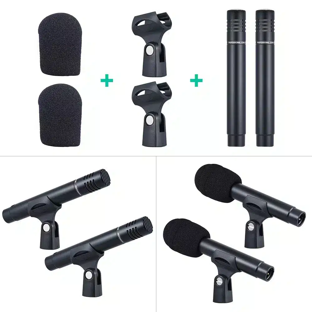 Takstar DMS-7AS Professional Drum Microphone Outfit TAKSTAR main view audio equipment Kenya