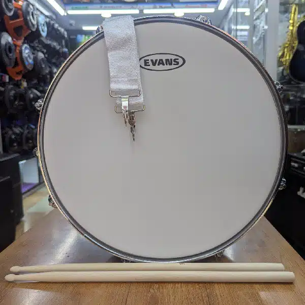 Tama Stage Master Professional 14" Steel Snare Drum TAMA 14" Diameter x 5.5" Depth Polished Chrome Steel Shell main view audio equipment Kenya