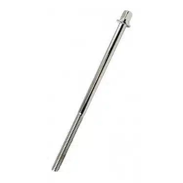 Generic Pro 110mm Heavy-Duty Bass Drum Tension Rod GENERIC PRO Drum Hardware (Tension Rod) High-Grade Steel with Chrome Finish main view audio equipment Kenya