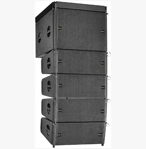 Thunder Sound TS115 Professional 15-Inch Single Line Array Element THUNDER SOUND Single 15-Inch Line Array Element main view audio equipment Kenya