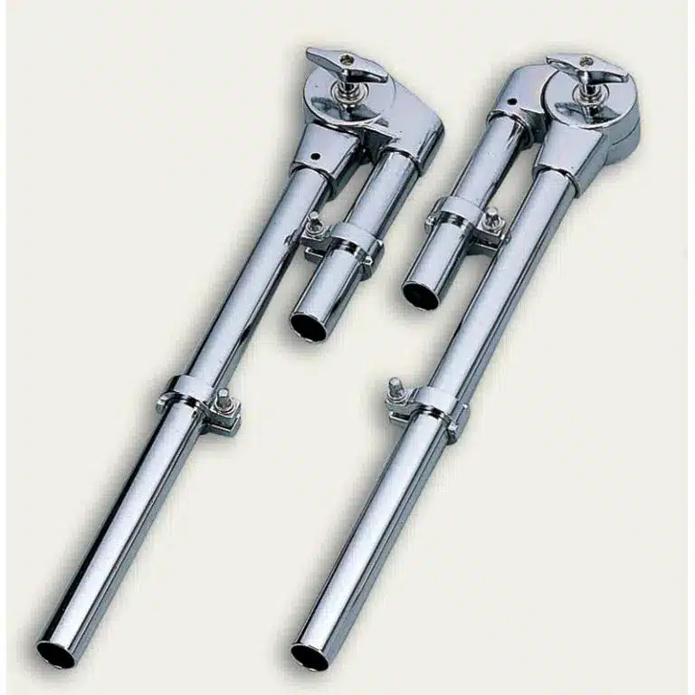 Tom Tom Holder 5/12″ – Ø20 mm (x1) Professional Drum Mounting Hardware GENERIC PRO Professional Chrome Plating main view audio equipment Kenya