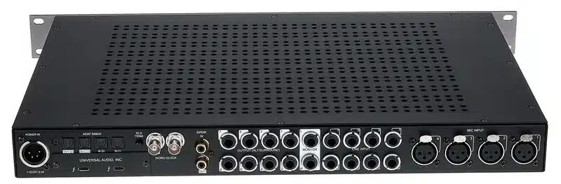 Universal Audio Apollo x8 Professional 18x24 Thunderbolt 3 Audio Interface UNIVERSAL AUDIO Studio Monitors main view audio equipment Kenya